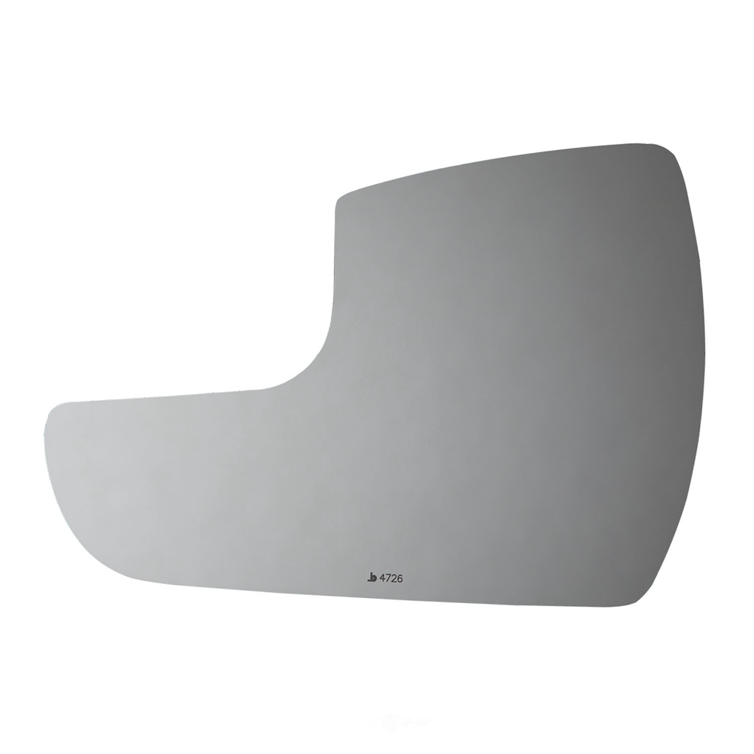 Door Mirror Glass Assembly