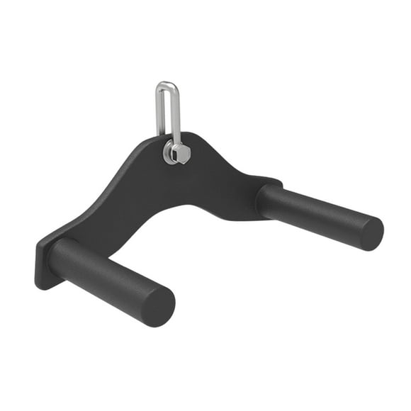 Lipstore LAT Pull Down Bar Training Grips Exercise Training Handle for Triceps Biceps