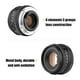50mm F1.7 Large Aperture Camera Lens Manual Focus Prime Lens PK Mount