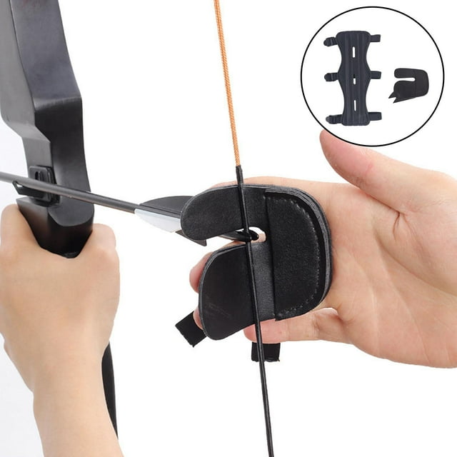 Juego de protección resistente Macarena Protector de tiro con arco