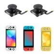 thumbnail image 4 of Replacement Hall Effect Analog Joystick for Nintendo Switch & Switch OLED Joy-Con Controller - Fix Stick Drift - High Precision 3D Repair Part, 4 of 13