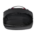 thumbnail image 4 of Champion Heritage 18-inch Unisex Backpack with Multiple Compartments, Black, 4 of 6