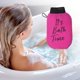 thumbnail image 2 of Guantes Exfoliantes de Ducha 1 Pc para Baño 8.27"x5.12" Rojo Rosa, 2 of 6