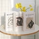 thumbnail image 2 of Libros falsos de lujo para decoración, sala de estar, libro decorativo, mesa de café, dormitorio, sujetalibros, accesorios de tiro, caja de almacenamiento para habitación, decoración, 2 of 5
