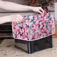 thumbnail image 3 of Cherry Blossom Toaster Covers Small Appliance Covers Dust Covers for Kitchen Appliances Machine Washable Kitchen Decoration Toaster Cover for Home, 3 of 7