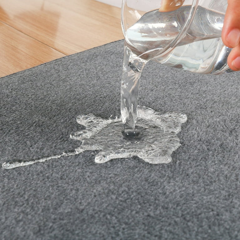 Waterproof and non-slip pet mat Anti-fouling and easy to clean placemat  training mat