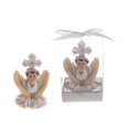 thumbnail image 1 of Religious Keepsake Lunaura, juego de 12 niños rezando, color azul, 1 of 1