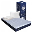 thumbnail image 1 of Colchón en Caja King Size Spring Air Therapy Almohada Royal Protector de Colchón Prime, 1 of 8
