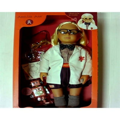 Buy Our Generation Amelia Scientist Doll at Ubuy Botswana