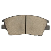 AUTOMUTO 8PCS Front & Rear Ceramic Disc Brake Pads Set D1847 D1848 For Hyundai Tucson 2016-2021,For Kia For Sportage 2017-2021