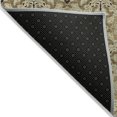 thumbnail image 3 of Addison Rugs Chantille Indoor/Outdoor Transitional Medallions Brown Washable Round Rug, 8' x 8', 3 of 6