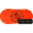 Neon Orange, variant on Chakra Skateboard Balance Deck and Roller Kit Neon Green - (Set)