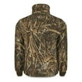 thumbnail image 2 of Drake Waterfowl Refuge 3.0 Fleece-lined Full-zip Hunting Jacket Realtree Max-7 2XL, 2 of 2
