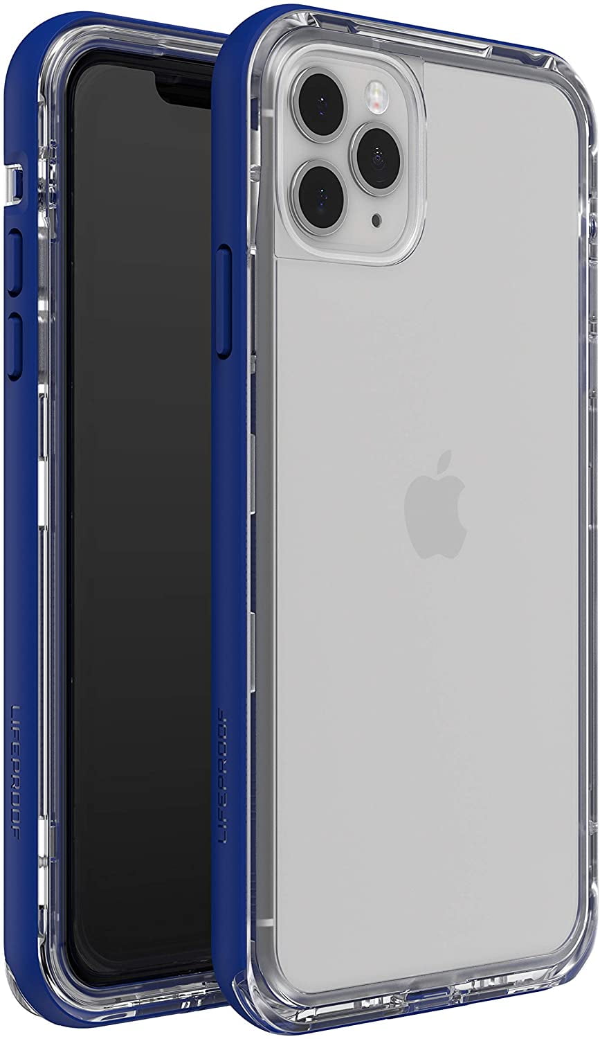 LifeProof Next Series Case for iPhone 11 Pro Max, Blueberry Frost
