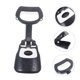 thumbnail image 5 of unbranded Recogedor De Heces Para Perros Resistente Para Exteriores Con Mango Ergonómico Cómodo Negro, 5 of 7