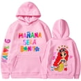 thumbnail image 4 of Sudadera con capucha de Manana Sera Bonito para hombre y mujer, ropa con estampado de Karol G Manana Sera Bonito, de mañana, 4 of 4