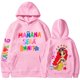 thumbnail image 4 of Sudadera con capucha de Manana Sera Bonito para hombre y mujer, ropa con estampado de Karol G Manana Sera Bonito, de mañana, 4 of 4