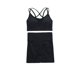 thumbnail image 1 of Conjuntos deportivos de Yoga para mujer, chándal de 2 piezas, Sujetador deportivo, Leggings de cintura alta, pantalones cortos de gimnasio, ropa de entrenamiento, 1 of 4