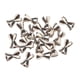 thumbnail image 4 of Mancuernas de latón shamjiam 20 piezas con ojos para atado de moscas 39 mm x 63 mm, 4 of 8
