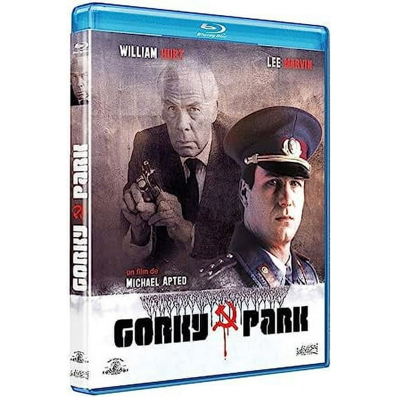 Gorky Park (1983) [ Blu-Ray, Reg.A/B/C Import - Spain ]