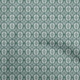 thumbnail image 1 of oneOone Cotton Poplin Twill Dark Teal Green Fabric Texture Diy Clothing Quilting Fabric Print Fabric By Yard 56 Inch Wide, 1 of 4
