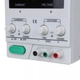 thumbnail image 3 of LONG WEI LW-3010KDS 110V/220V 0-30V 0-10A Pantalla digital LED ajustable, 3 of 8