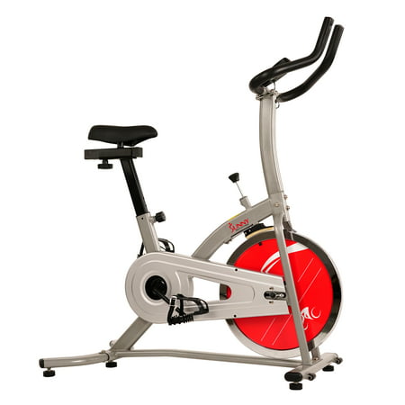Sunny Health & Fitness Indoor Stationary Cycle Bike -
