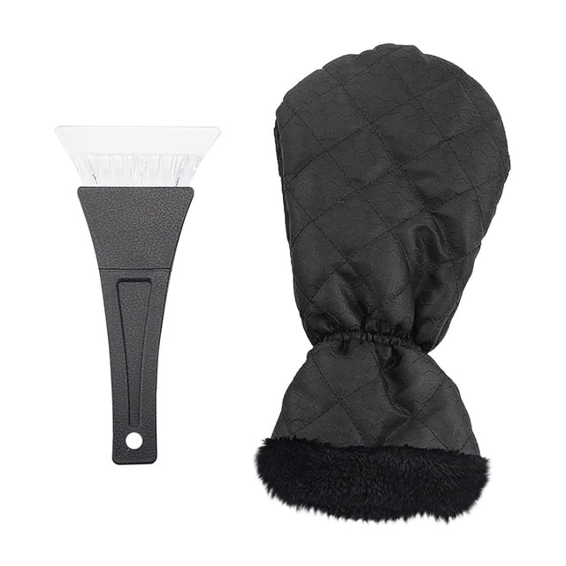 DPTALR Windshield Snow Removal Scraper Ice Shovel Window Clean Auto Car Vehicle Tool