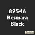 thumbnail image 2 of Reaper Miniatures REM89546 Pathfinder Colors of Golarion Master Series Paint - Besmara Black, 2 of 2