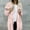 Pink, variant on Womens Fleece Teddy Coats 2025 Trendy Hooded Winter Jacket Shaggy Faux Sherpa Cardigans Fashion Warm Clothes