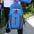 thumbnail image 3 of Large Waterproof Backpack 40l Bag Camping Hiking Walking Outdoor Travel Rucksack, 3 of 4