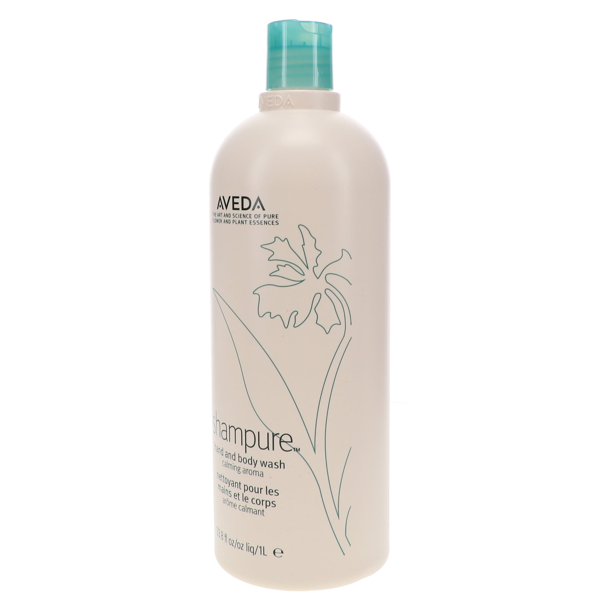 Aveda Shampure Hand and Body Wash 33.8 oz