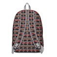 thumbnail image 5 of Farmhouse Rustic Buffalo Cow Print Travel Backpack – Large Capacity Durable Oxford Material with Anti-theft Features, Comfortable Carrying for Outdoor Activities, School, and Daily Use, 5 of 5