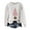 Z1 Pink, variant on Womens' Casual Sweatshirts 2025 Christmas Rooster Print 3D Round Neck Long Sleeve Street Trend Thick Blouses Beige,S