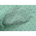 thumbnail image 4 of oneOone Cotton Poplin Fabric Leaves & Panda Animal Print Fabric by Yard 42 Inch Wide, 4 of 4