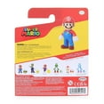 thumbnail image 2 of Jakks Pacific JKP-40529-C Super Mario World of Nintendo 2.5 Inch Figure | Mario with 1-Up Mushroom, 2 of 2