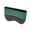 🍒 Green_New#4748, variant on Car Seat Storage Box Gap Filler Organizer – Leather Car Mounted Side Pocket, Multi Functional Seat Storage, Universal Fit, 29x22cm, Black Beige Green Red Brown