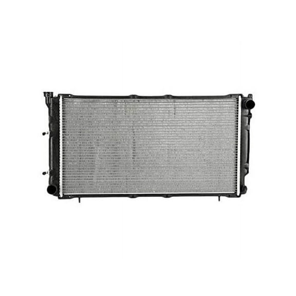 Radiator - Compatible with 2009 - 2011 Buick Lucerne 2010