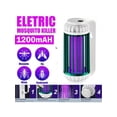 thumbnail image 2 of Electric Fly Bug Zapper Mosquito Insect Killer LED Light Trap Pest Control, 2 of 5