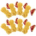 thumbnail image 1 of AURARMLET 8Pcs Camping Gear Rope Dock Lines Polyester Wind Resistance Outdoor Adventures, 1 of 6