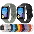 thumbnail image 5 of ZK1 piece for watch Fit2 plastic strap HW watch Fit2 strap TPU light, 5 of 5