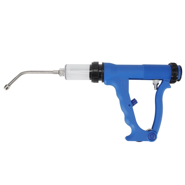 Inyector De Alimentación, Jeringa Continua De 20 Ml, Herramienta De Inyección Oral Ajustable Para Ganado, Ovejas, Cabras Livest Octpeak Feeding Injector