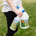 thumbnail image 3 of Amazing Outdoor Deodorizer - Natural Enzyme Formula - Just Spray & Walk Away - Grass, AstroTurf, Dog Runs, Patios, Decks, Fences & More - Prevents Lawn Yellowing - USA Made - Vet Approved, 3 of 6
