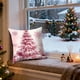 thumbnail image 1 of Fundas de almohada navideñas, fundas decorativas para cojines | Funda suave y acogedora para sofá o sillón, ideal para la decoración del hogar en Navidad, sala de estar y dormitorio., 1 of 6