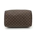 thumbnail image 6 of Pre-Owned Louis Vuitton Brown Speedy 30 Handbag Damier Ebene, 6 of 10