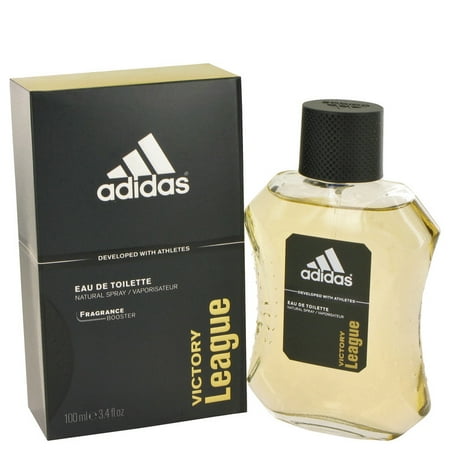 Adidas Adidas Victory League Eau De Toilette Spray for Men 3.4 oz