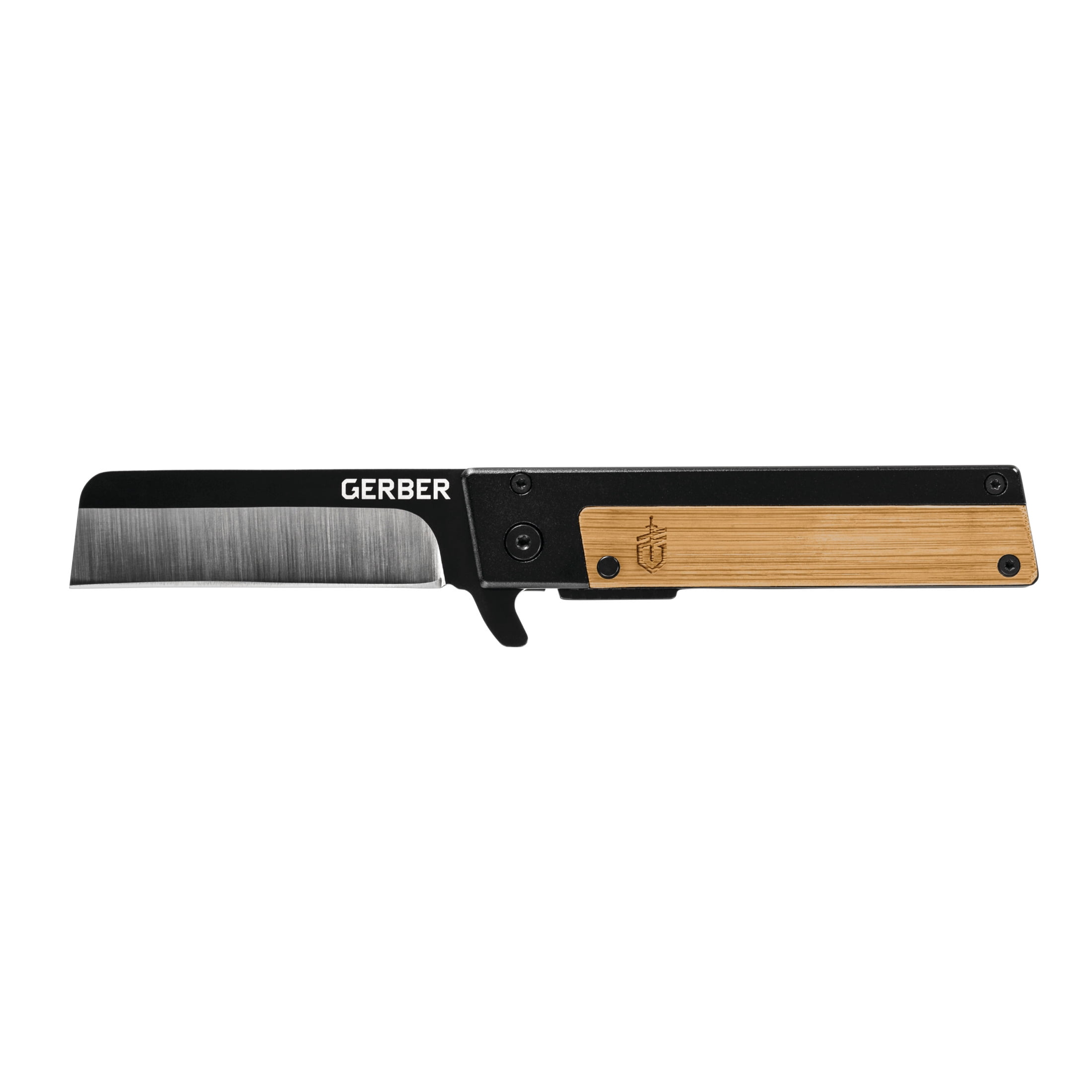Quadrant Folding Knife