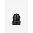thumbnail image 3 of Tenis Karl Lagerfeld Eugene Negro para Hombre Moderno Casual Premium, 3 of 5