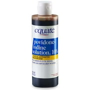 Equate Povidine Iodine Solution, 8oz