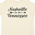 thumbnail image 4 of Inktastic Nashville Tennessee Est.1779 Boys or Girls Toddler T-Shirt, 4 of 5